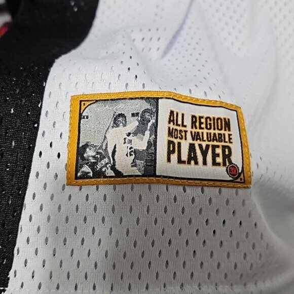 Ja Morant Crestwood Heights Basketball Jersey Size Medium New - Picture 6 of 11